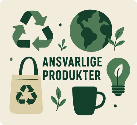 Vis ansvar med dit brand – vælg produkter med omtanke